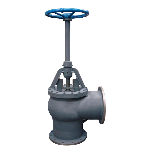 CBT11691 DN350 Cast Steel Suction Sea Valve